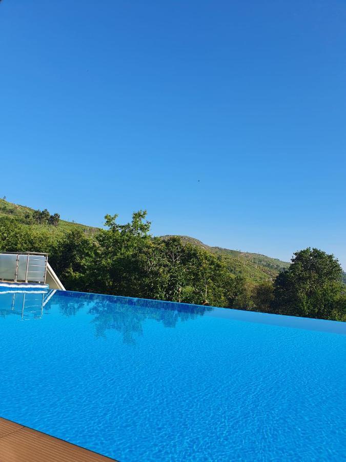 Quinta De Cerdeiro Villa Moes Buitenkant foto