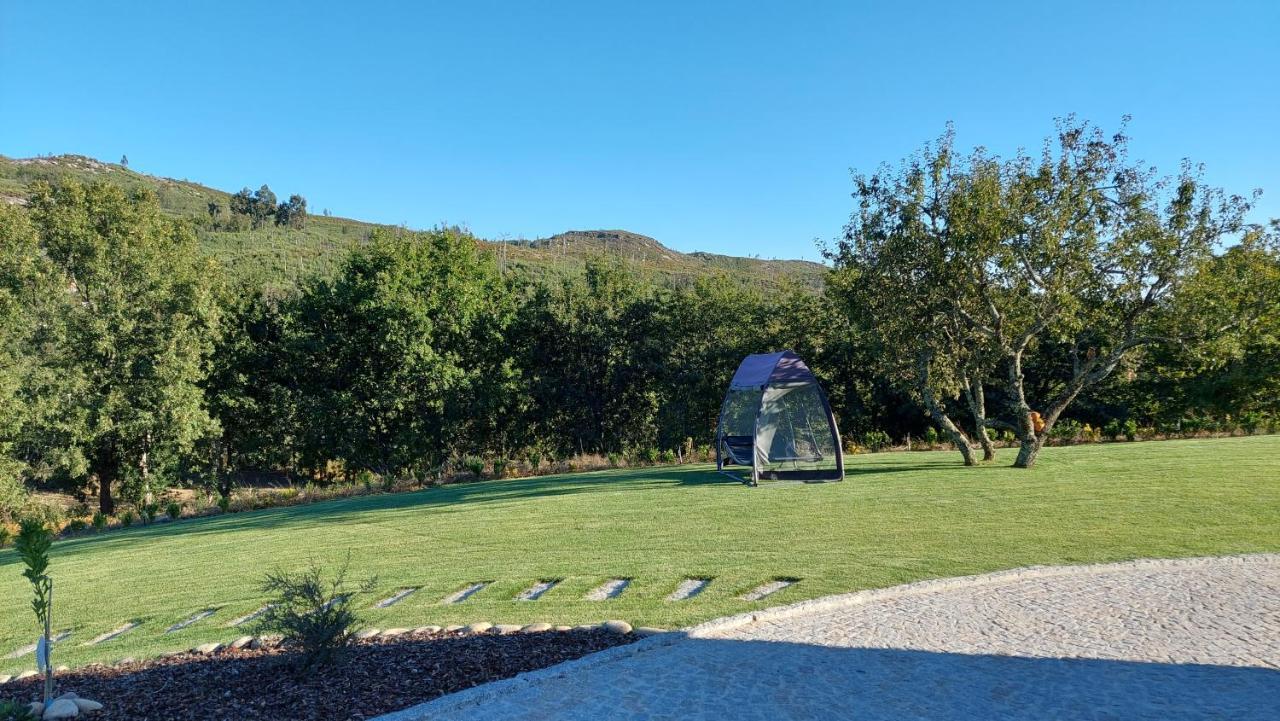 Quinta De Cerdeiro Villa Moes Buitenkant foto