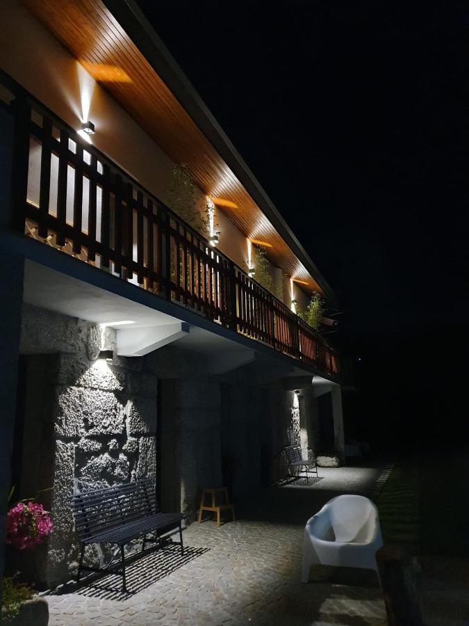 Quinta De Cerdeiro Villa Moes Buitenkant foto