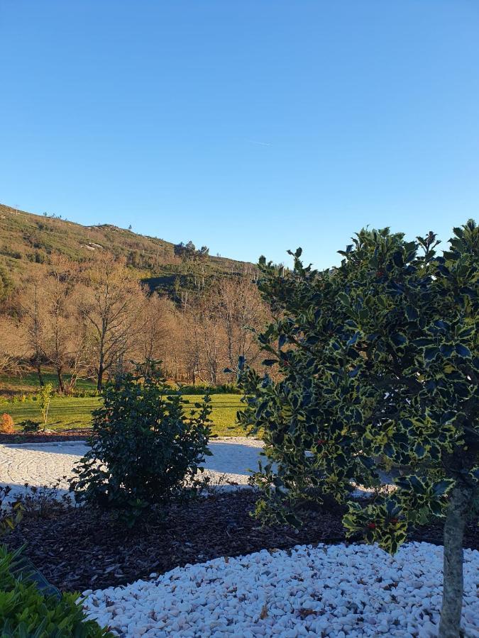 Quinta De Cerdeiro Villa Moes Buitenkant foto